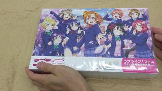 [Unboxing] Love Live! 9th Anniversary Blu-ray Box Forever Edition [Limited Release] (English Sub)