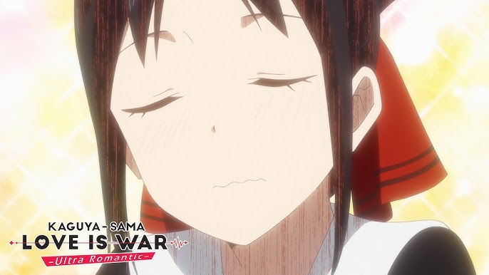 Kaguya-sama: Love Is War  TRAILER OFICIAL 