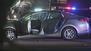‘Reckless driver’ shot by PPB in church parking lot