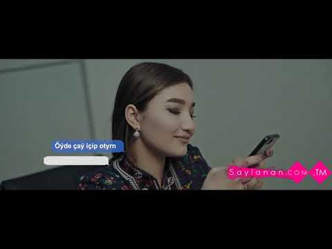 Enesh Rejepowa ft. Jemshit Huseyinow- Habar gelmeyar