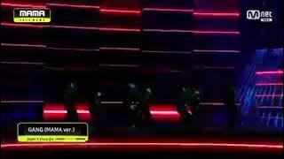 MAMA 2020 JESSI X HWASA - GANG