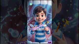 12 Year Old Food & Object Kids 😱 | Emotional AI Stories #shorts