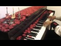 XJAPAN ピアノカバー【UNFINISHED】（FULL ver.）