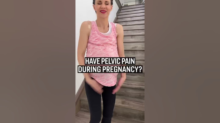 Pregnancy Pelvic Pain? Avoid THIS & Do THIS Instead! #newpregnancyworkoutsweekly #shorts