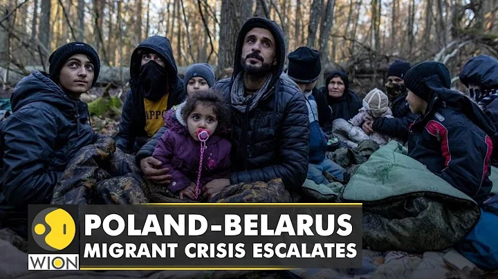 Poland-Belarus migrant crisis: Belarus threatens to cut off gas to EU | World News - DayDayNews