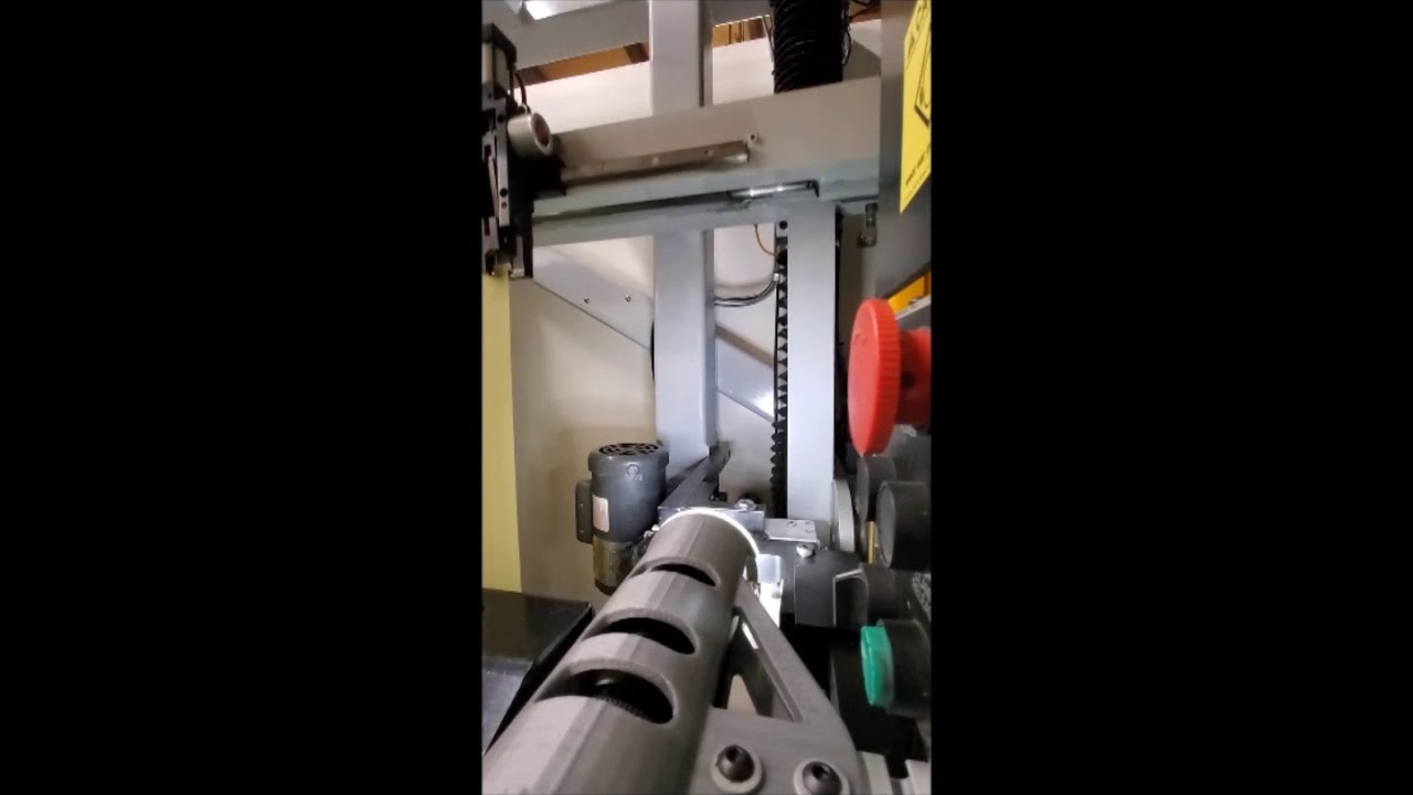 PCB Scoring: Automatic Vision-Assisted Panel Scaling