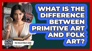 Famous What Is The Difference Between Primitive Art And Folk Art? - The Collectibles Guide Net Worth