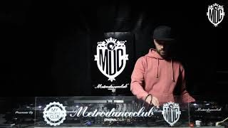 Metro Dance Club #quedateencasa Facebook Live | Álvaro Escudero - Dubpaper - Ángel sarabia