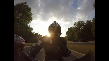 Hero 5 Black motovlog setup audio problem