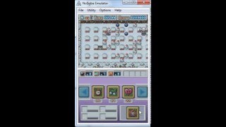 Bomberman DS Normal Mode (Area 7)