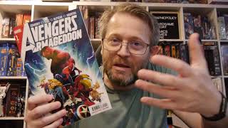 Avengers: Armageddon #1 feels like a bit of a repeat of One World Under Doom