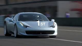 Gran Turismo 7 - Very Aggressive Snap Oversteer On Mr Cars.