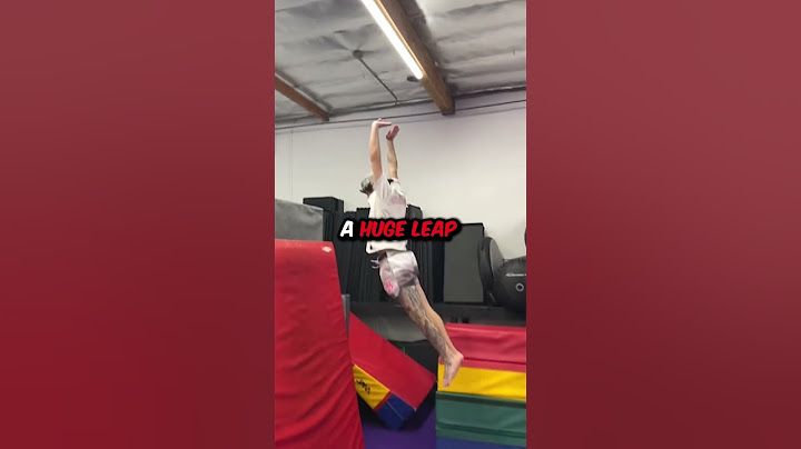 The World's Highest Jump Record (@tanner.witt)