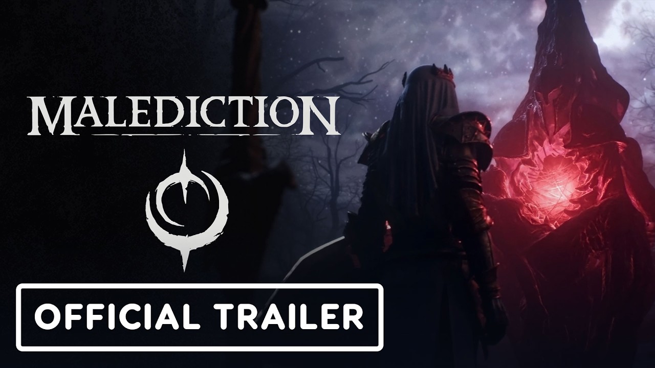 Malediction – Official Cinematic Trailer Malediction – Official Cinematic Trailer