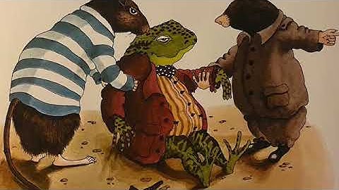 The Open Road From The Wind In The Willows