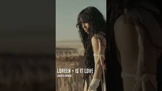 Loreen - Is It Love (1way2 Remix) #loreen #isitlove #remix