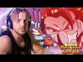 Zamasu e Mr. Krab doppiano Dragon Ball Heroes ep. 3