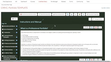 Adler LiveText: Access your Portfolio