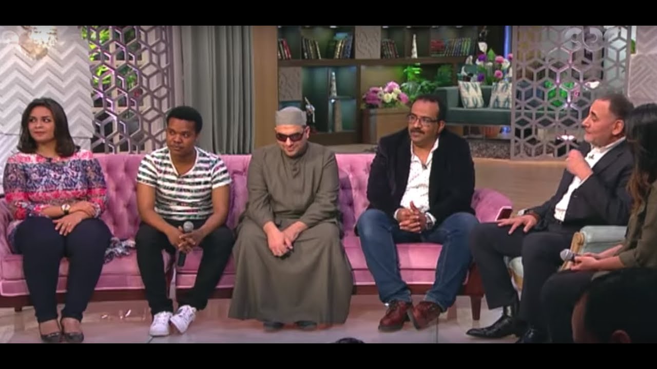 معكم منى الشاذلي | حلقة خاصة مع عدد من المنشدين ومجموعة مميزة من الإنشادات الدينية | الحلقة الكاملة