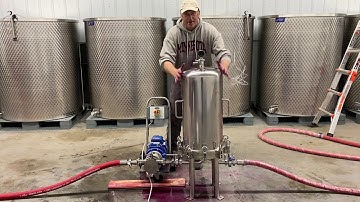 Lenticular Filtration Part 4 Regentation