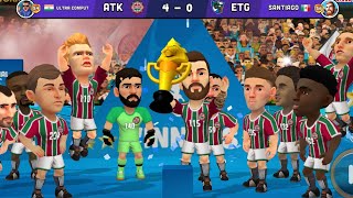 ATK 7-0 CUB | Mini Football Gameplay Tournament | Mini Football Game Apk #minifootball #football 🔥🔥  screenshot 1