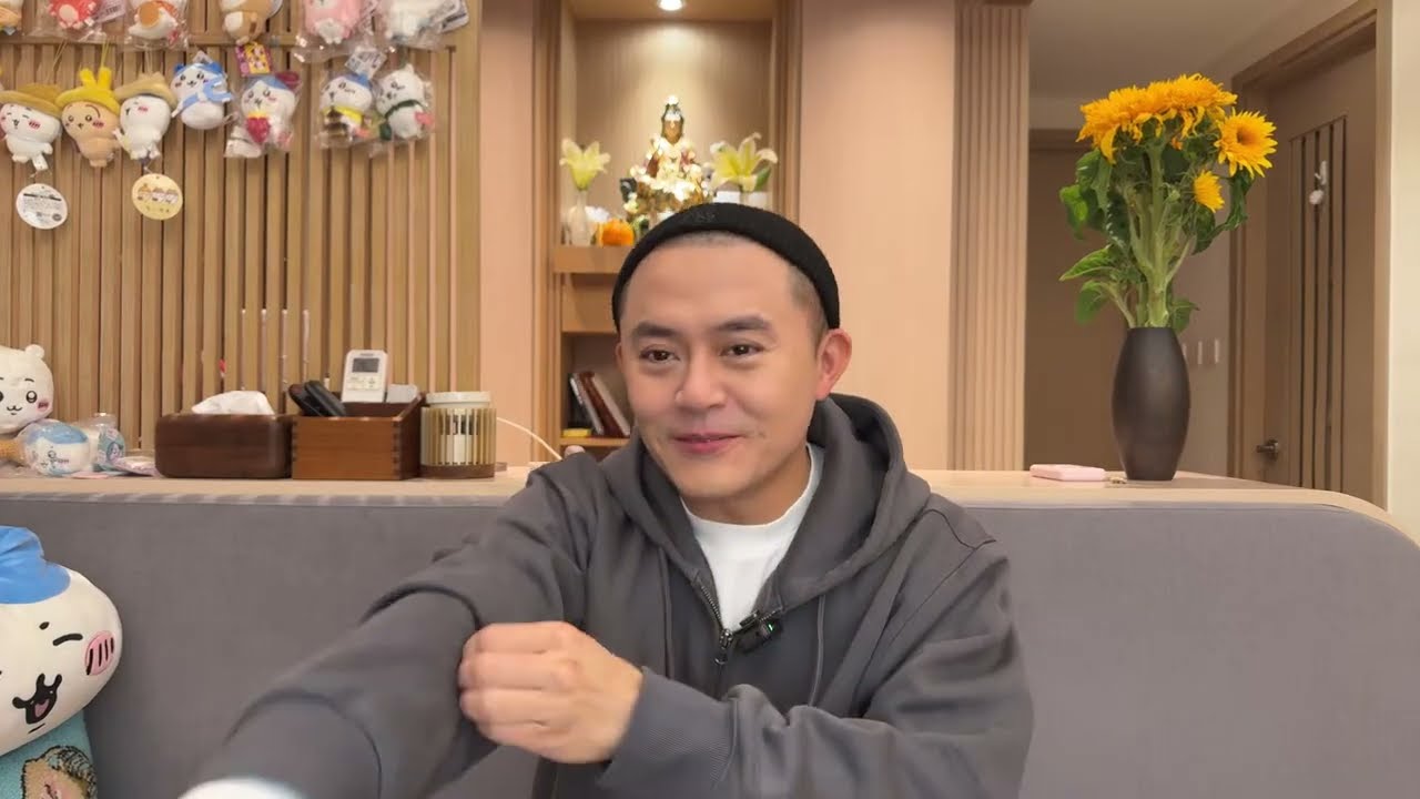 J🍄 星期五直播 2026-02-27 今年有乜大計呀 同埋又講下佛偈先