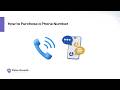 How to Purchase & Set Up a Business Phone Number in Pulse Growth CRM | Local & Toll-Free Numbers