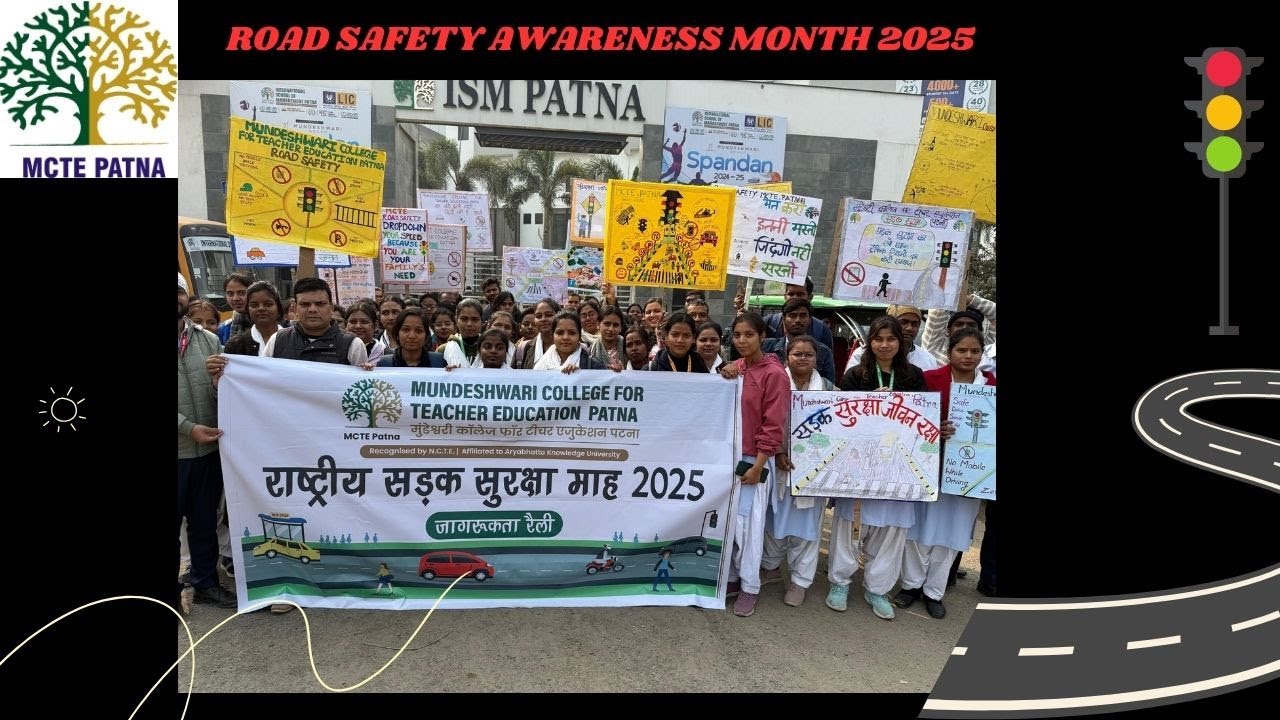 ROAD SAFETY AWARENESS VIDEO - YouTube