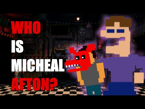 Fnaf Michael Afton Friendslibrary Detail
