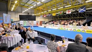 LIVE Scottish International Open FINAL