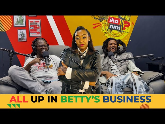 Ep 296 CHAXY OF MIC CHEQUE part 1 BUSINESS u0026 HOW I SURVIVED A CARJACKING Iko Nini Podcast class=