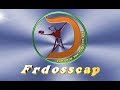 3d logo for frdosscap  logo design 
