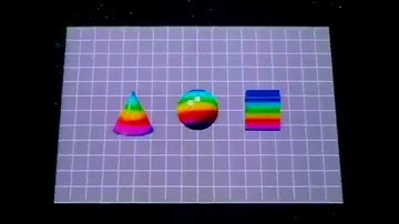 Computer Dreams - Untitled #2 (MV)