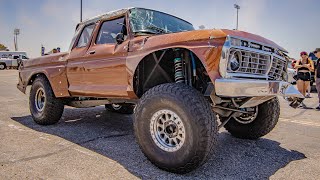 How to Destroy a $500,000 F100 in 3 Seconds...