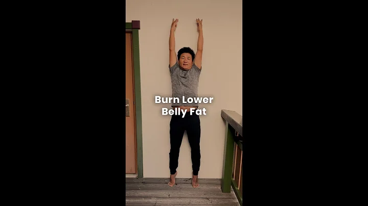 Burn Lower Belly Fat with Master Yang - DayDayNews