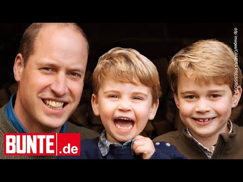 Video: Die Fabelhaften Geschenke Von Prinz Louis