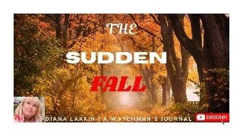 Prophecy: The Sudden Fall
