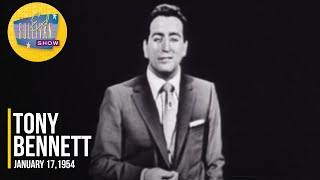 Tony Bennett &quot;Stranger In Paradise&quot; on The Ed Sullivan Show