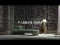 Armanicasa exclusive wallcoverings collection by jannellivolpi  precious fibers 3