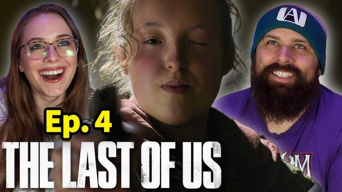 THE LAST OF US 1x2 REACTION! John & Tara's Episode 2 Review! BLIND