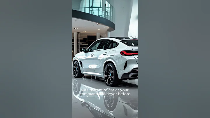 INSANE! 2026 BMW X6 Redesign STUNS The World – This SUV Just Changed Everything!