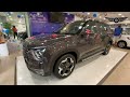 Hyundai Alcazar Facelife 2025 | Falcon Cars yt