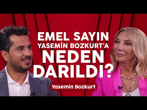 Yasemin Bozkurt ANLATTI!  Emel Sayın Yasemin Bozkurt'a Neden Darıldı? | Zafer Aksungur