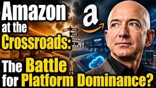 Amazon at the Crossroads: The Battle for Platform Dominance? Amazon-BMC-2