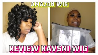 TRYING CURLY AMAZON WIGS FOR UNDER $30I SO SOFT | MUST TRY