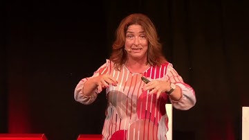 How to store clean generated power in a safe and sustainable way. | Liesbeth Tuininga | TEDxUtrecht