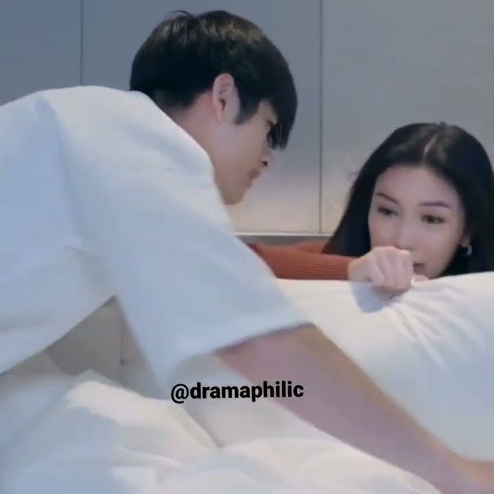 oh my boss × bad boy thai drama