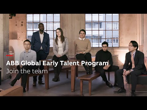 ABB Global Early Talent Program