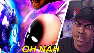 Saitama Vs Cosmic Garou Reaction Kaito Ft. Blxck - Cosmically Unlimited One Punch Man