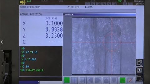 Video 2 How to use CMM HD
